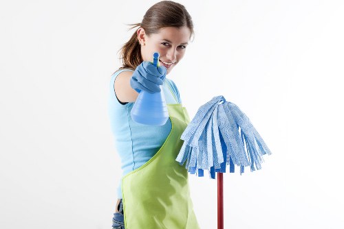 Cleaner Uxbridge service terms and conditions document