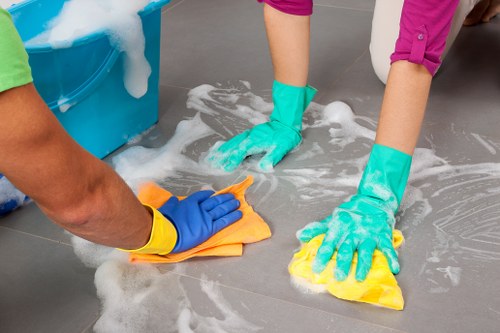 Free quote policy for Cleaner Uxbridge services