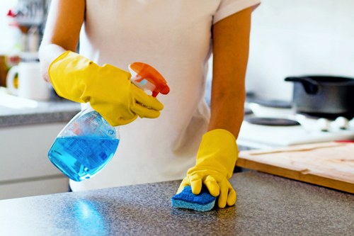 Keyboard-friendly browsing for Uxbridge cleaning website visitors