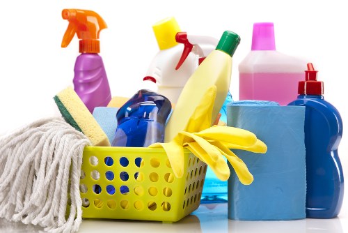 Move in cleaning for a Uxbridge home before unpacking