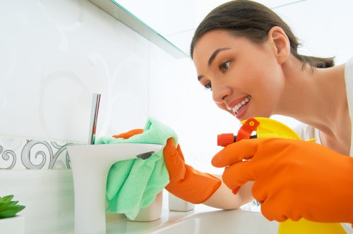 Regular house cleaning for flats and houses in Uxbridge