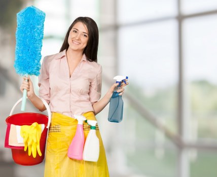 Commercial regular cleaning for an office space in Uxbridge