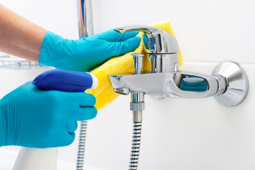 Detailed final property clean for tenants and landlords in Uxbridge