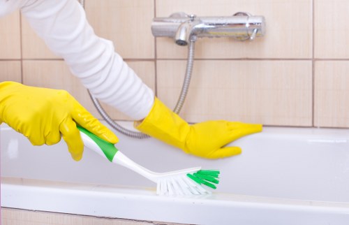 Clean and well-maintained Uxbridge home and office environment