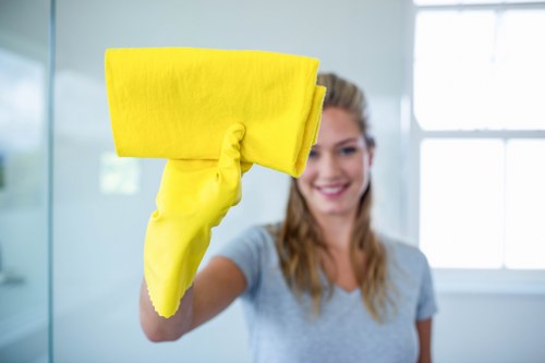 Professional one-off cleaning arranged for Uxbridge properties