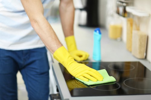 Local Airbnb turnover cleaning service for Uxbridge hosts