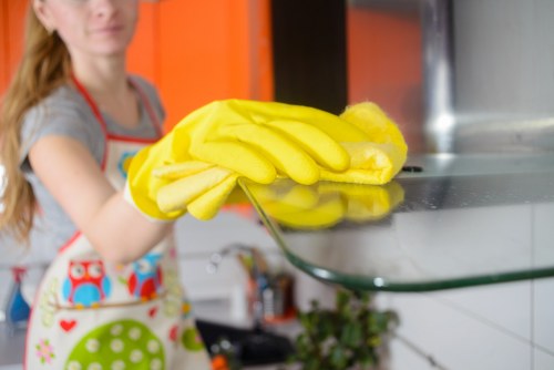 Local cleaning service covering Uxbridge and nearby areas