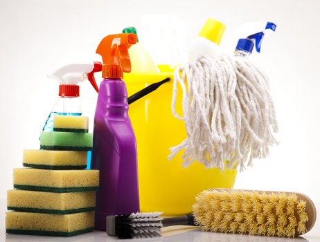 Professional cleaner Uxbridge service focused on safety